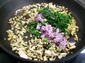 Calamaretti riempito dal forno - Rezept - Bild Nr. 3