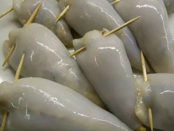 Calamaretti riempito dal forno - Rezept - Bild Nr. 4