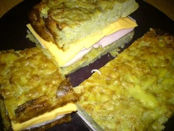 Ofenrösti-Sandwich - Rezept - Bild Nr. 2