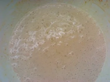 Berg und Tal (Geflügel mal fruchtig) - Rezept - Bild Nr. 2