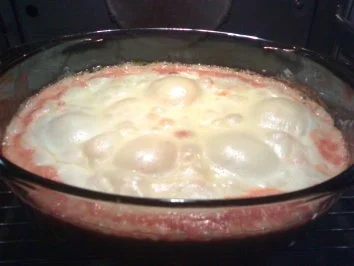 Berg und Tal (Geflügel mal fruchtig) - Rezept - Bild Nr. 8