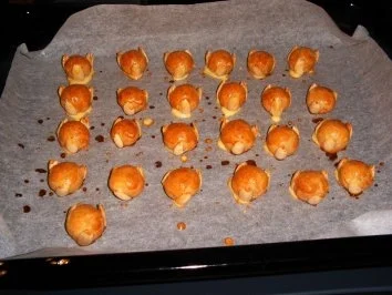 Süsse Bethmännchen - Rezept - Bild Nr. 2