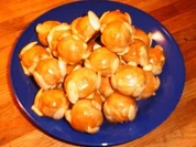 Süsse Bethmännchen - Rezept