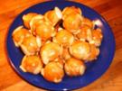 Süsse Bethmännchen - Rezept