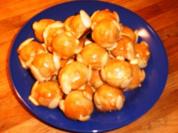 Süsse Bethmännchen - Rezept