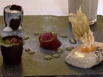 Dessertvariationen - Rezept