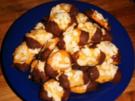 kleine Mandelhörnchen - Rezept