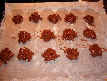 Rezept: Mandelsplitter Bild Nr. 2 Mandelsplitter - Rezept - Bild Nr. 2