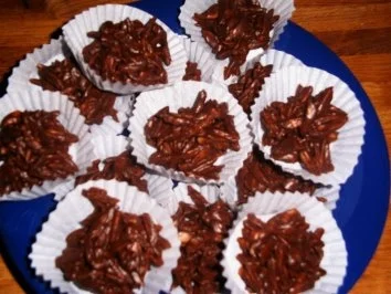 Rezept: Mandelsplitter Bild Nr. 3 Mandelsplitter - Rezept - Bild Nr. 3