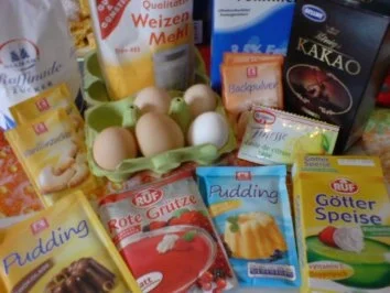 Papageienkuchen zum Fasching oder Kindergeburtstag - Rezept - Bild Nr. 7