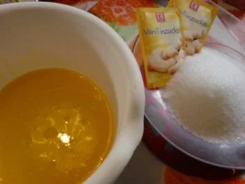 Papageienkuchen zum Fasching oder Kindergeburtstag - Rezept - Bild Nr. 8