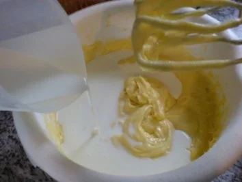 Papageienkuchen zum Fasching oder Kindergeburtstag - Rezept - Bild Nr. 12