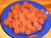 Marzipankartoffeln - Rezept