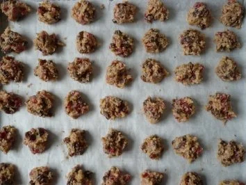 Rum - Küsschen - Rezept - Bild Nr. 4