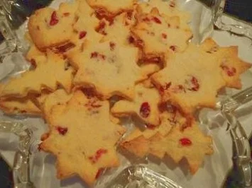 Cranberry-Kekse - Rezept - Bild Nr. 9