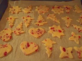 Cranberry-Kekse - Rezept - Bild Nr. 7