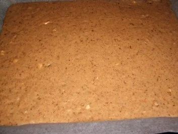 einfacher Lebkuchen ohne viel Tam tam - Rezept - Bild Nr. 2