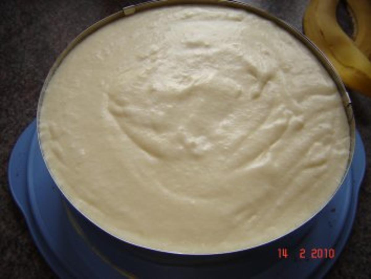 Kuchen + Torten : Bananentorte - Rezept - Bild Nr. 5