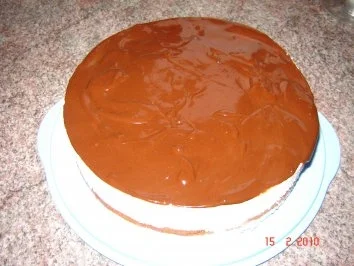 Kuchen + Torten : Bananentorte - Rezept - Bild Nr. 6