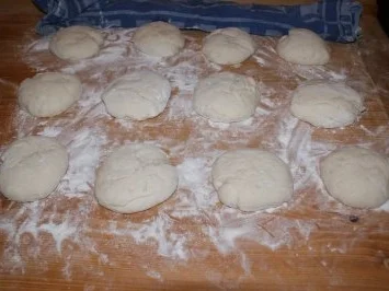 Schmalznudeln - Rezept - Bild Nr. 4