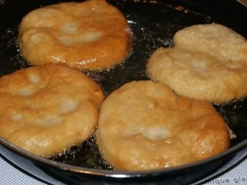 Schmalznudeln - Rezept - Bild Nr. 6