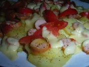 Kartoffel-Teller "Easy and Fast Kitchen" - Rezept