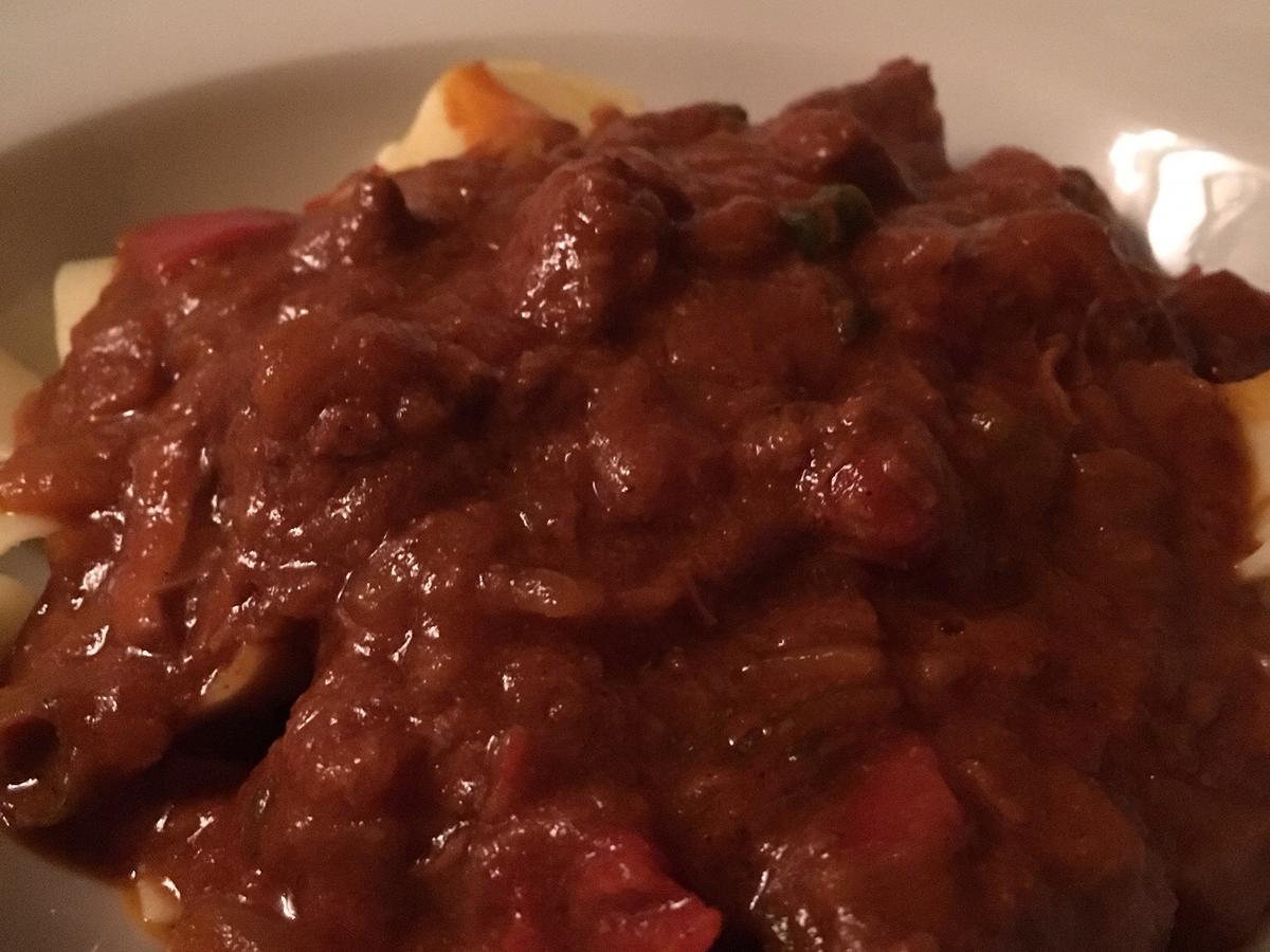 Original ungarisches Gulasch - von Tante aus Ungarn - einfach