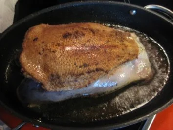 knusprige Gänsebrust zum Martinstag - Rezept - Bild Nr. 4