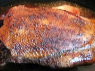 knusprige Gänsebrust zum Martinstag - Rezept - Bild Nr. 7