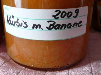 Marmelade - Kürbis in 3 Varianten - Rezept - Bild Nr. 4