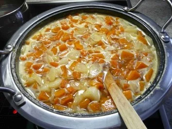 Marmelade - Kürbis in 3 Varianten - Rezept - Bild Nr. 9