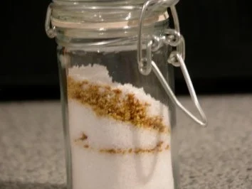 Rezept: Zitronen Salz und Zitronenpfeffer Zitronen Salz und Zitronenpfeffer - Rezept