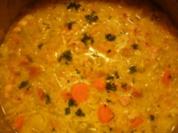 Steckrübeneintopf mal" anders" - Rezept