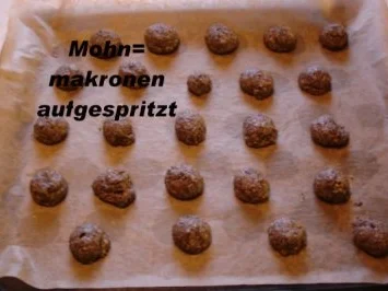 Mohnmakronen - Rezept - Bild Nr. 2