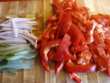 Rezept: Leberwurstbrot unter warmer Decke Bild Nr. 5 Leberwurstbrot unter warmer Decke - Rezept - Bild Nr. 5