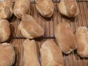 Pizzakatzes Krustensemmeln - Rezept