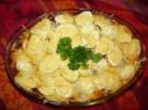 Eier-Spinatauflauf - Rezept