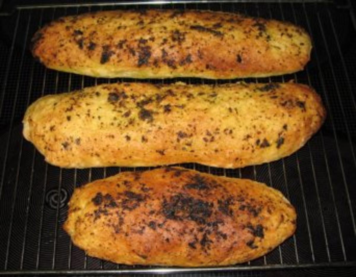 Weißbrot - Rezept