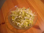Schweinsmedaillon, Risotto Napoli und Brüsselersalat - Rezept