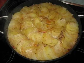 geschichteter Eintopf - Rezept - Bild Nr. 3