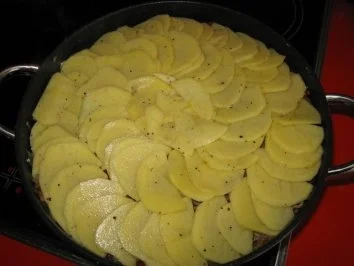 geschichteter Eintopf - Rezept - Bild Nr. 4