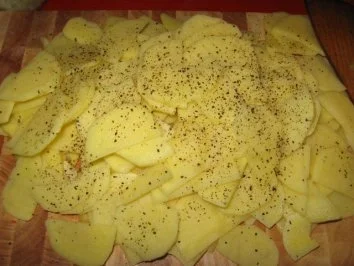 geschichteter Eintopf - Rezept - Bild Nr. 7