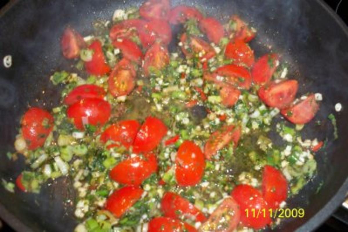 scharfe Knoblauchgarnelen - Rezept - Bild Nr. 4