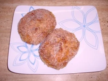 Rezept: Zimtbrötchen mit Vanillesoße Zimtbrötchen mit Vanillesoße - Rezept