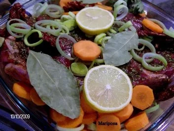 Rinderbraten geschlaucht mit einer besonderen Note - Rezept - Bild Nr. 4