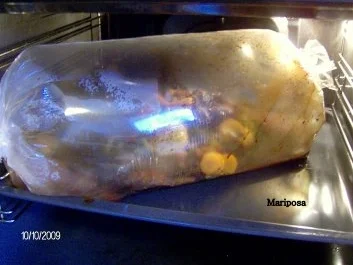 Rinderbraten geschlaucht mit einer besonderen Note - Rezept - Bild Nr. 6