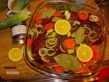 Rinderbraten geschlaucht mit einer besonderen Note - Rezept - Bild Nr. 3