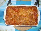 Rezept: Lasagne mit Hackfleisch Lasagne mit Hackfleisch - Rezept