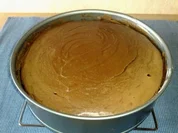 Schokoladen-Käsekuchen - Rezept