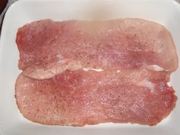 Fleischgerichte: Zwiebelschnitzel - Rezept - Bild Nr. 2